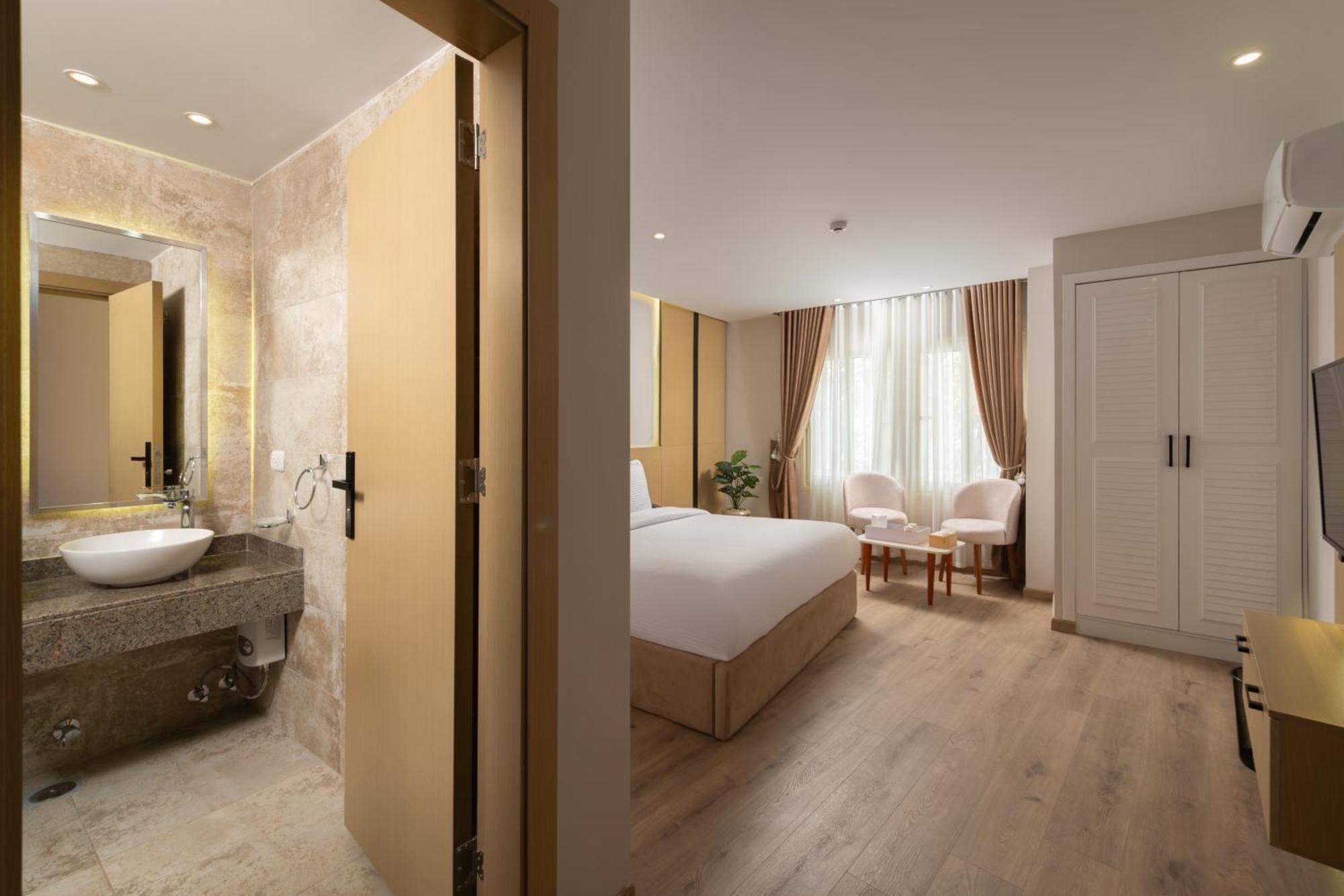 Elegance Grand City Hotel Cairo Exterior photo