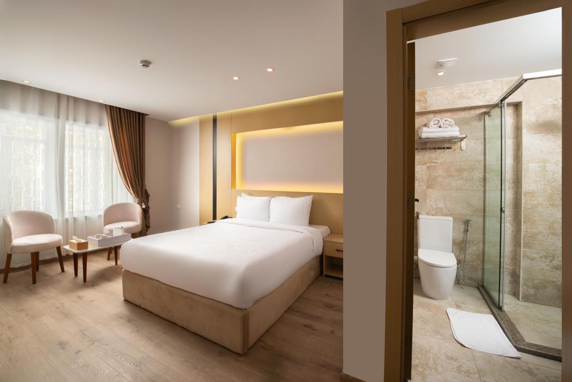 Elegance Grand City Hotel Cairo Exterior photo