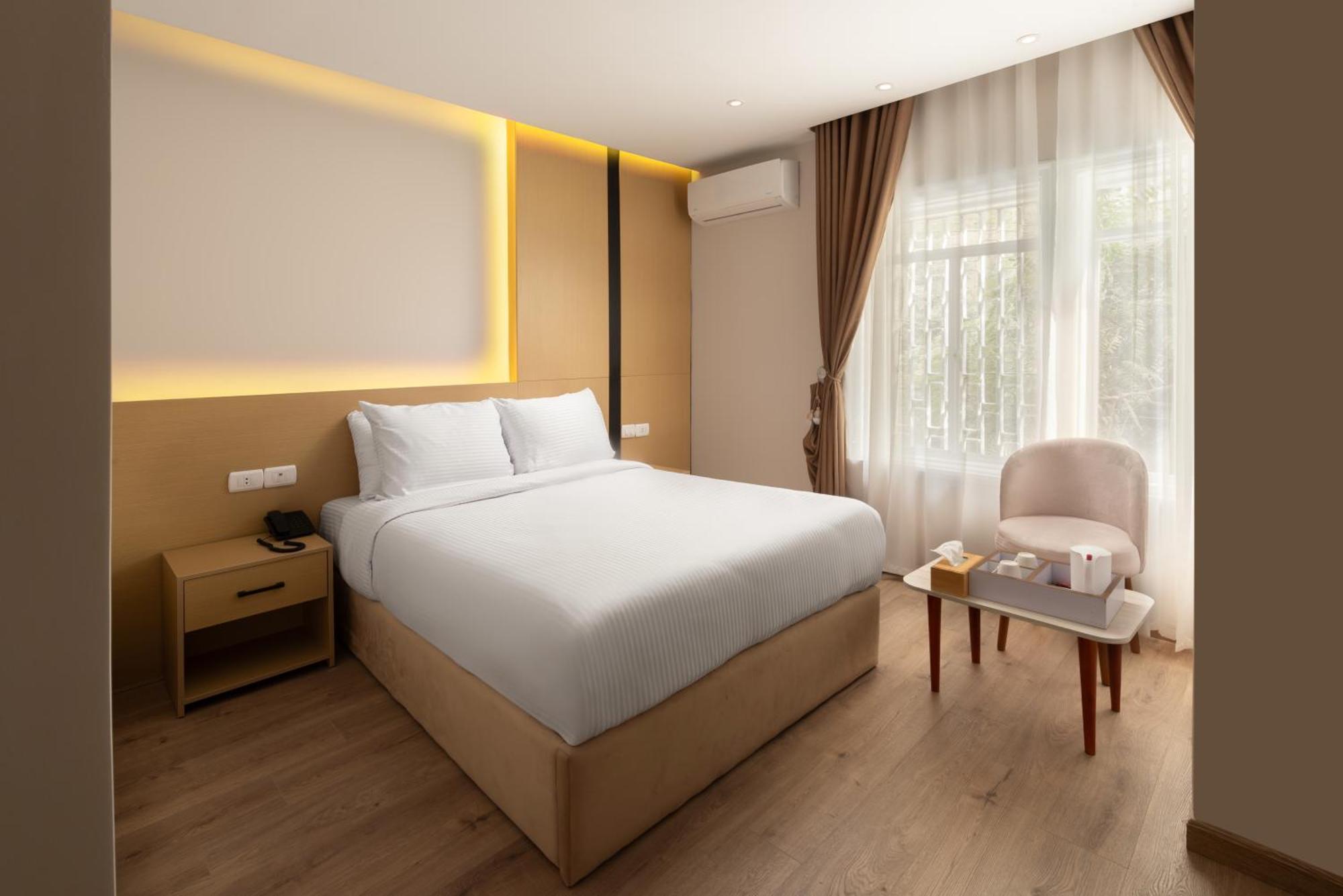Elegance Grand City Hotel Cairo Exterior photo