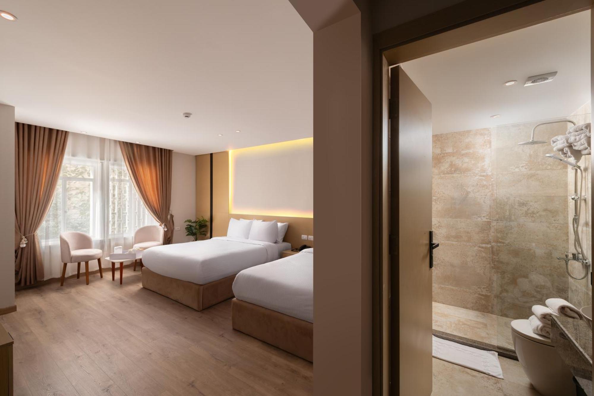 Elegance Grand City Hotel Cairo Exterior photo