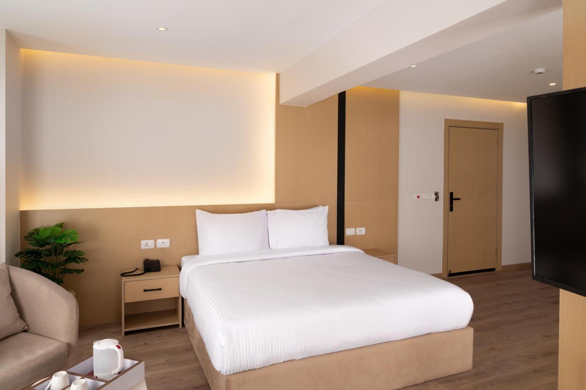 Elegance Grand City Hotel Cairo Exterior photo