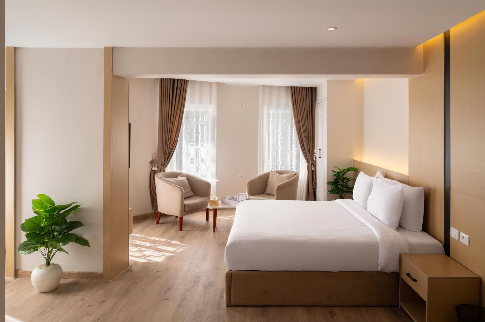 Elegance Grand City Hotel Cairo Exterior photo