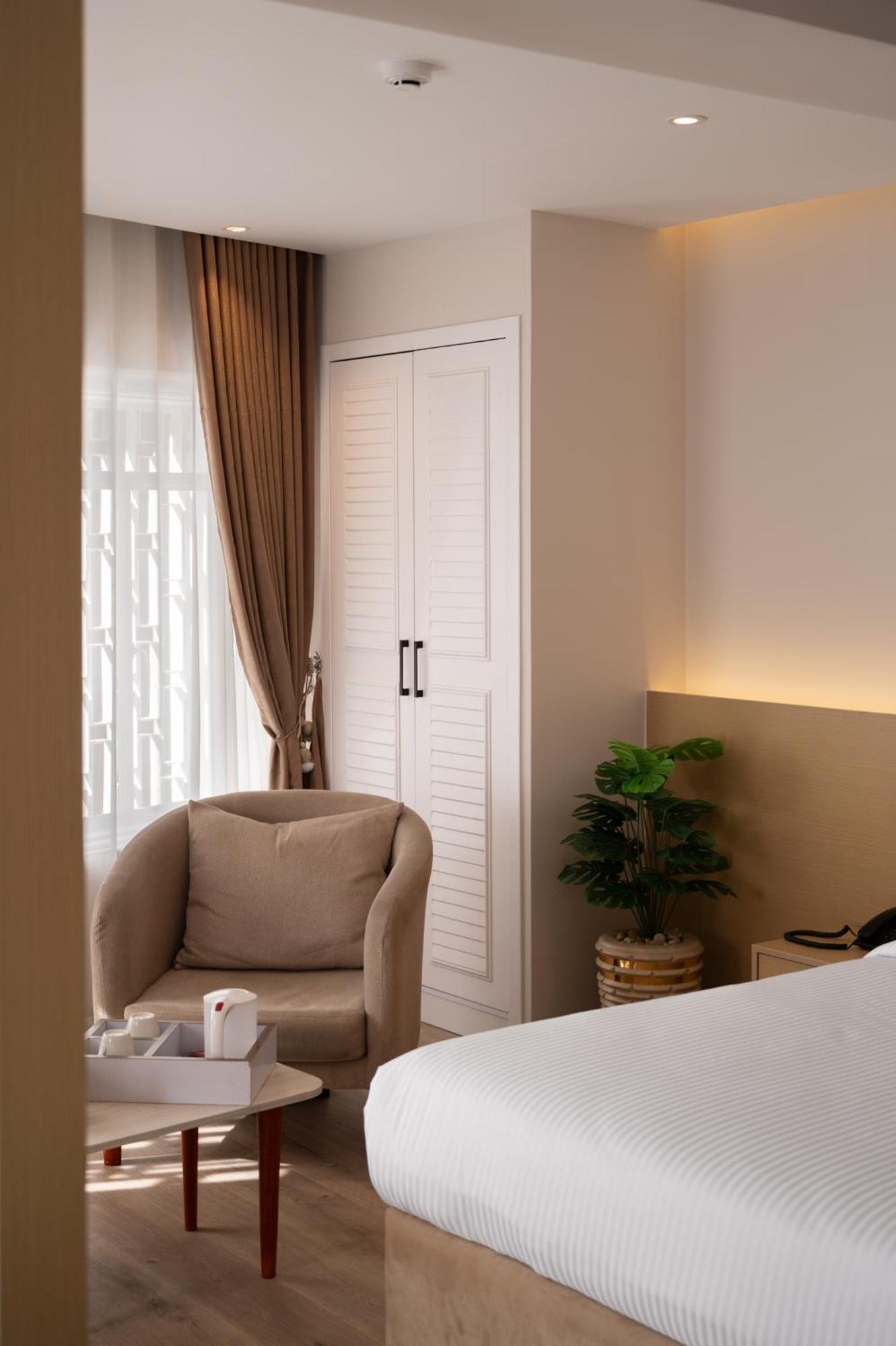 Elegance Grand City Hotel Cairo Exterior photo