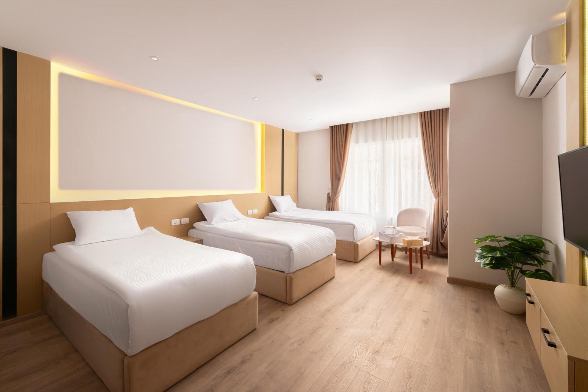 Elegance Grand City Hotel Cairo Exterior photo