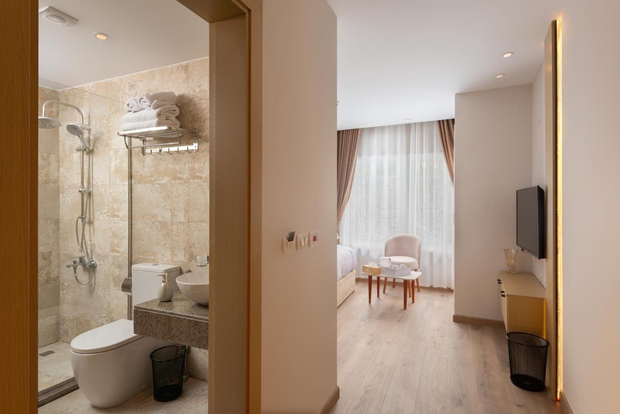 Elegance Grand City Hotel Cairo Exterior photo